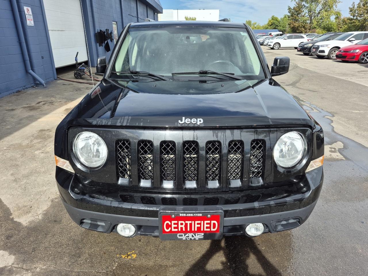 2015 Jeep Patriot High Altitude Photo5