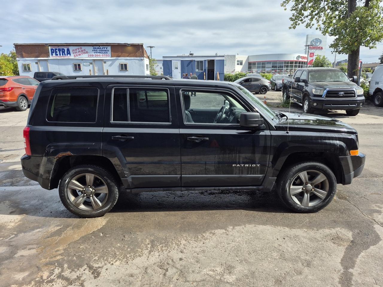 2015 Jeep Patriot High Altitude Photo3