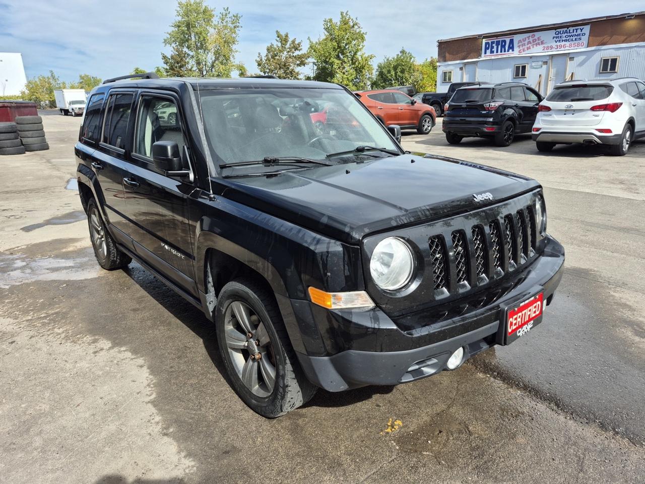 2015 Jeep Patriot High Altitude Photo