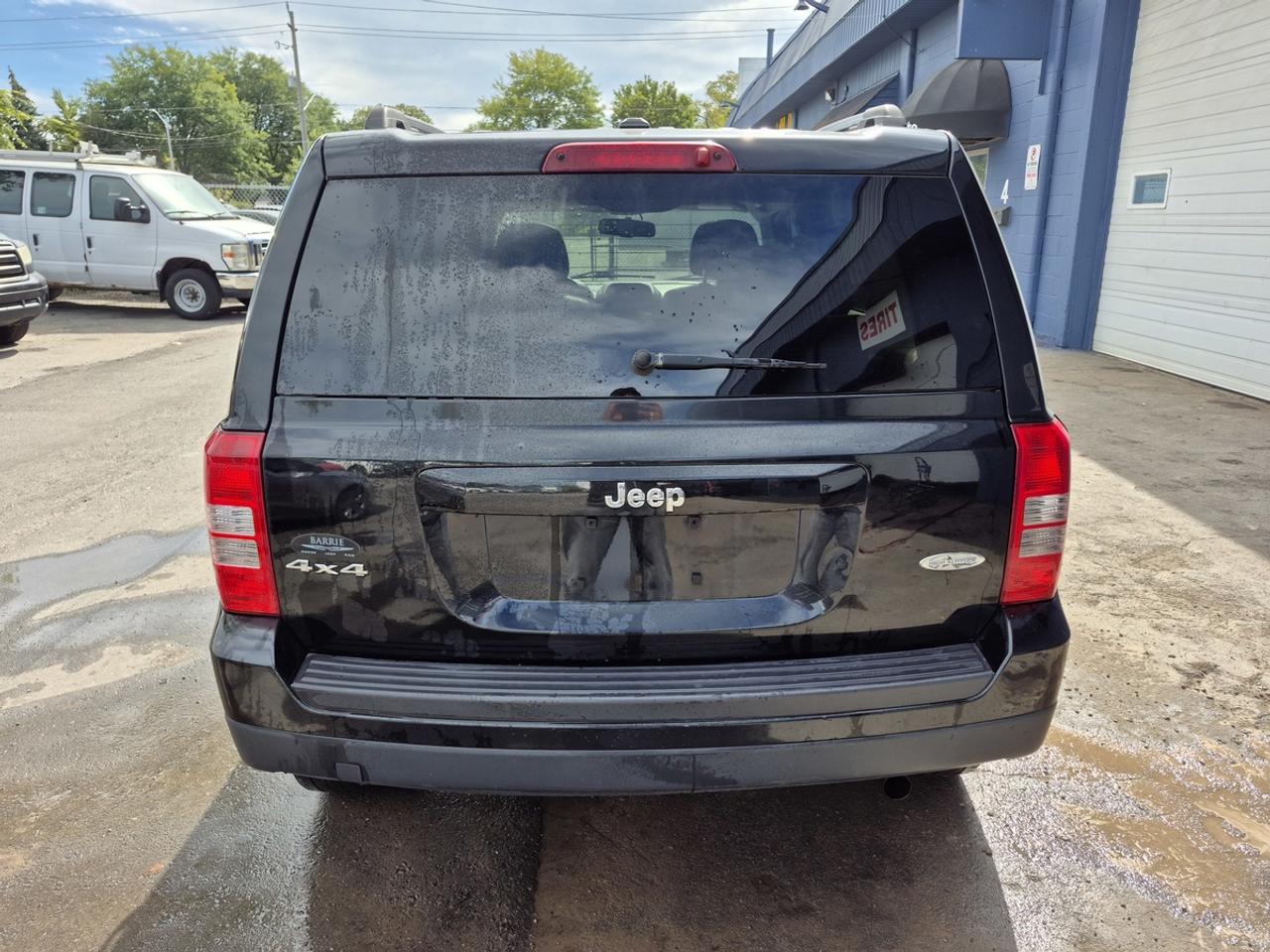 2015 Jeep Patriot High Altitude Photo