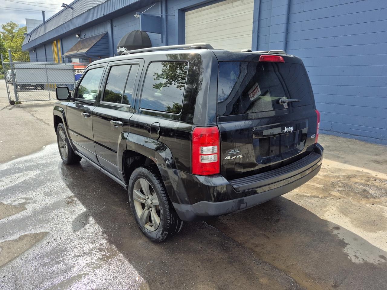 2015 Jeep Patriot High Altitude Photo