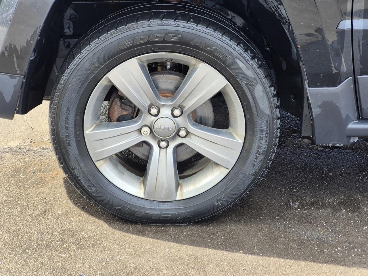 2015 Jeep Patriot High Altitude Photo