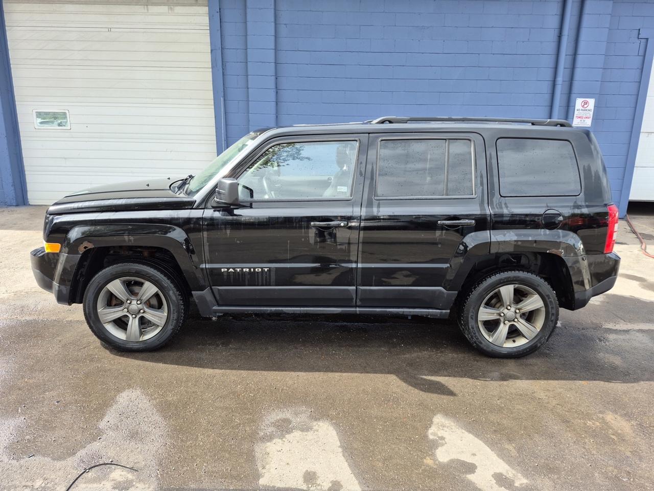 2015 Jeep Patriot High Altitude Photo