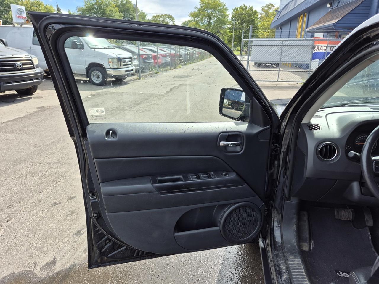 2015 Jeep Patriot High Altitude Photo