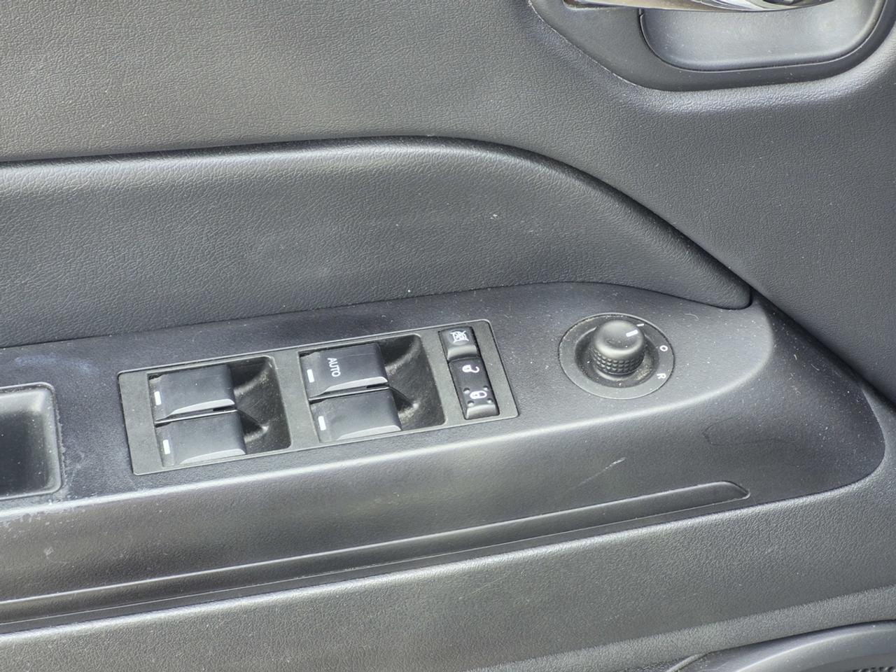 2015 Jeep Patriot High Altitude Photo