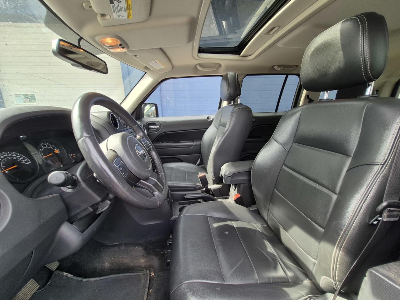 2015 Jeep Patriot High Altitude Photo