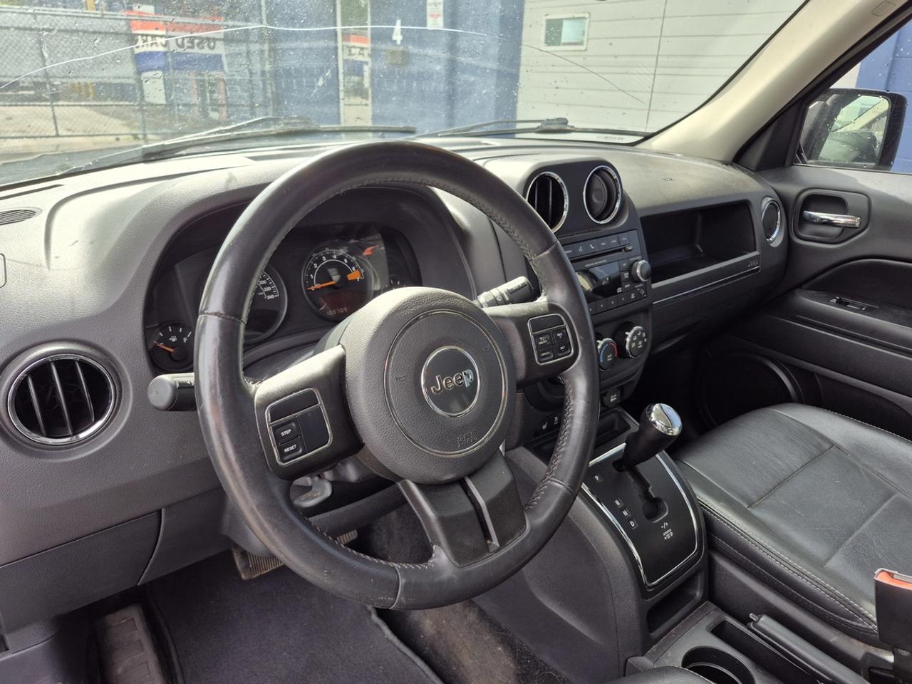 2015 Jeep Patriot High Altitude Photo
