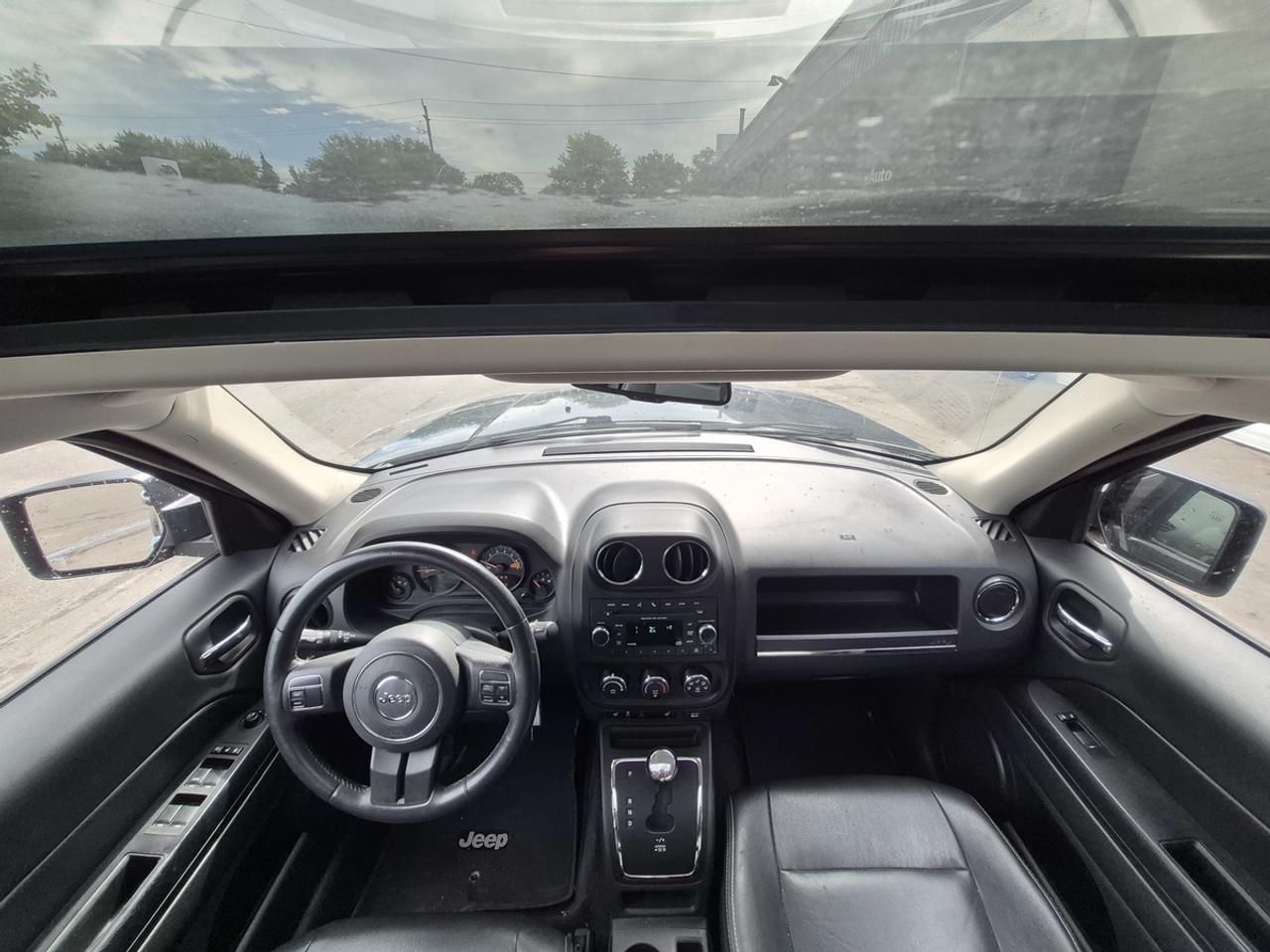 2015 Jeep Patriot High Altitude Photo