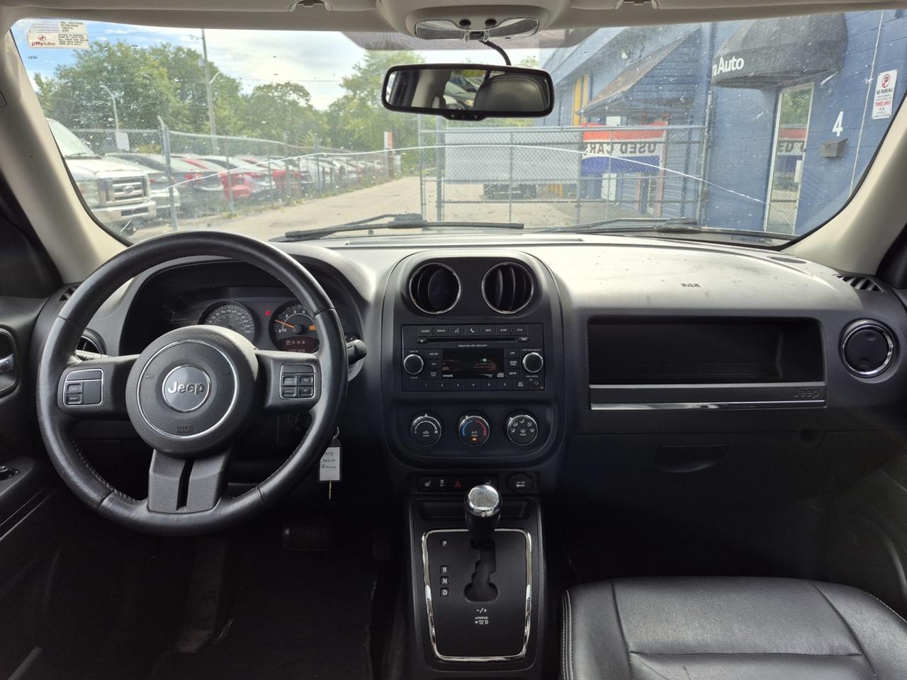 2015 Jeep Patriot High Altitude Photo