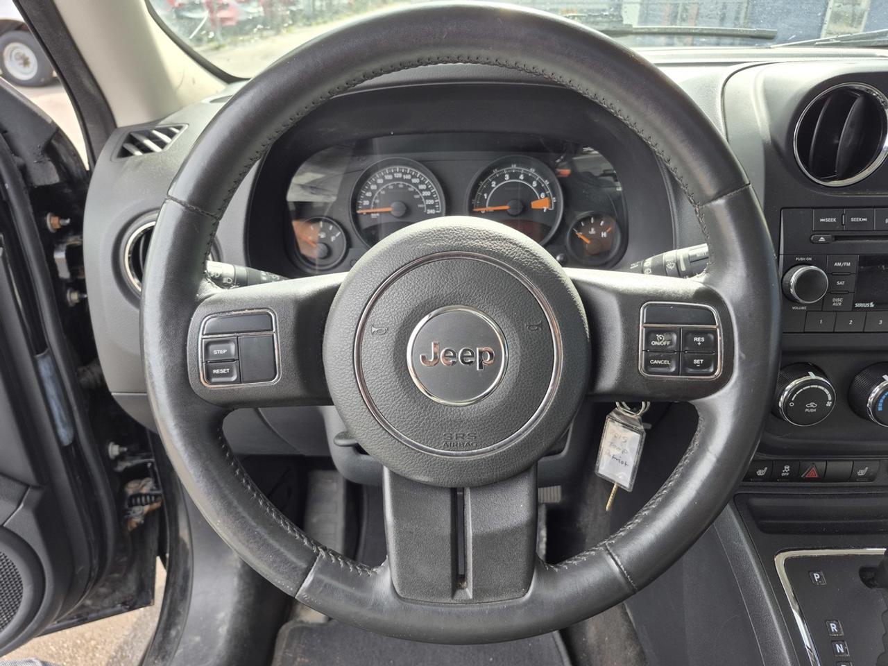 2015 Jeep Patriot High Altitude Photo
