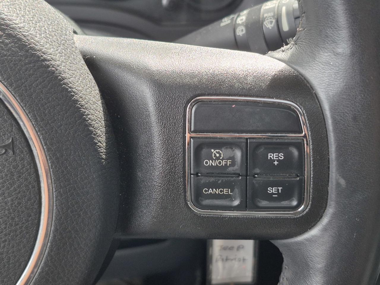 2015 Jeep Patriot High Altitude Photo