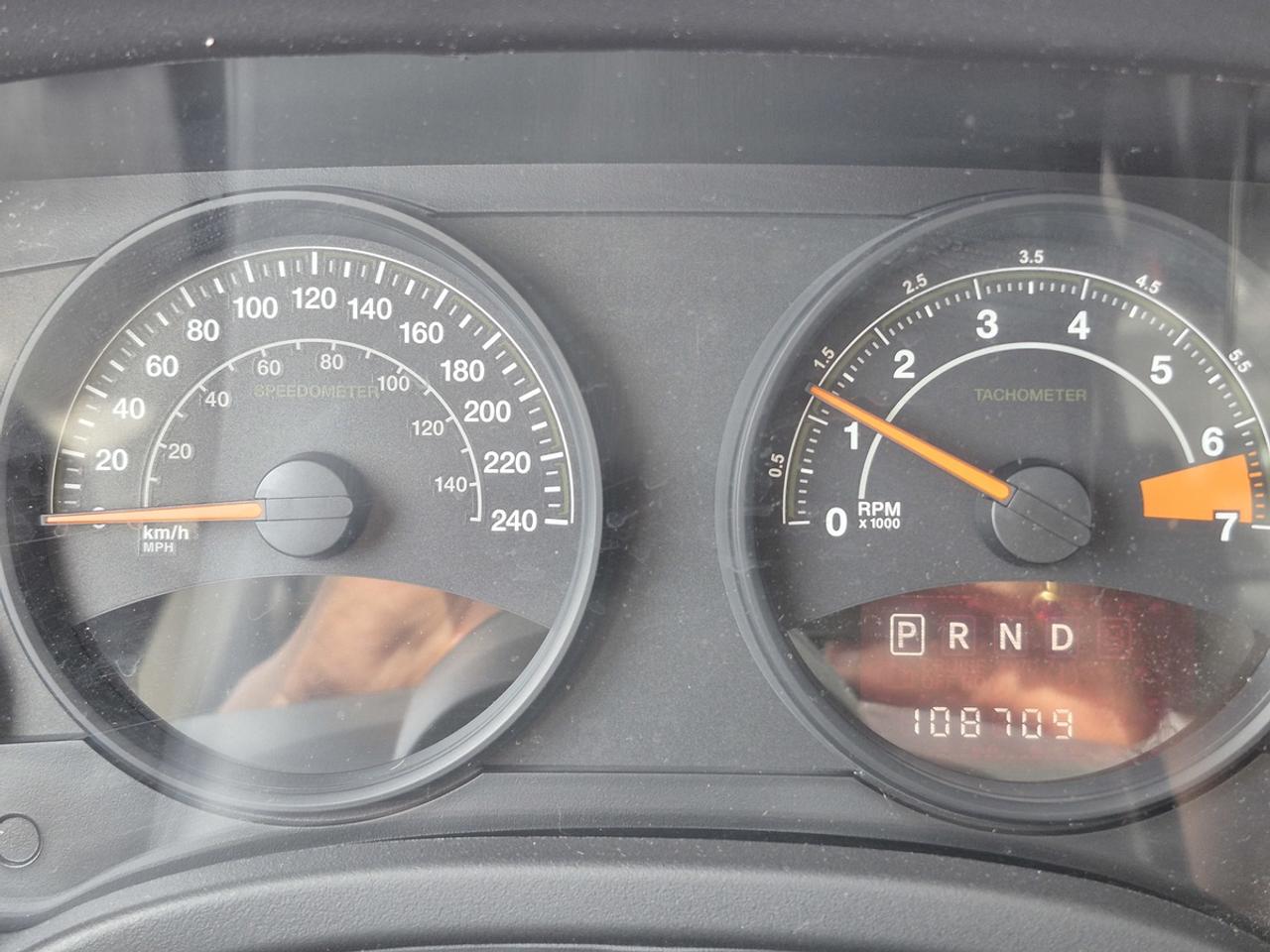2015 Jeep Patriot High Altitude Photo