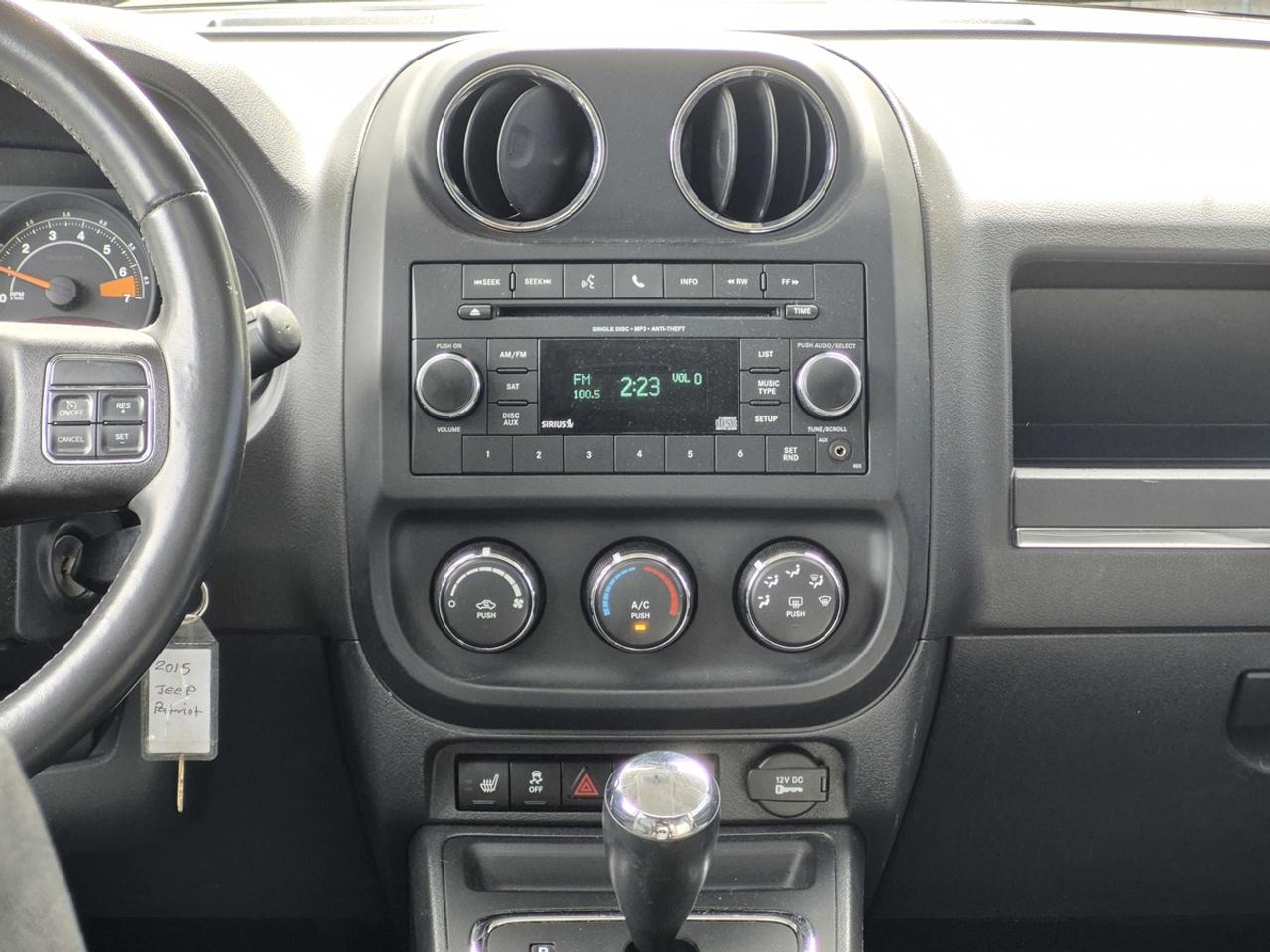 2015 Jeep Patriot High Altitude Photo