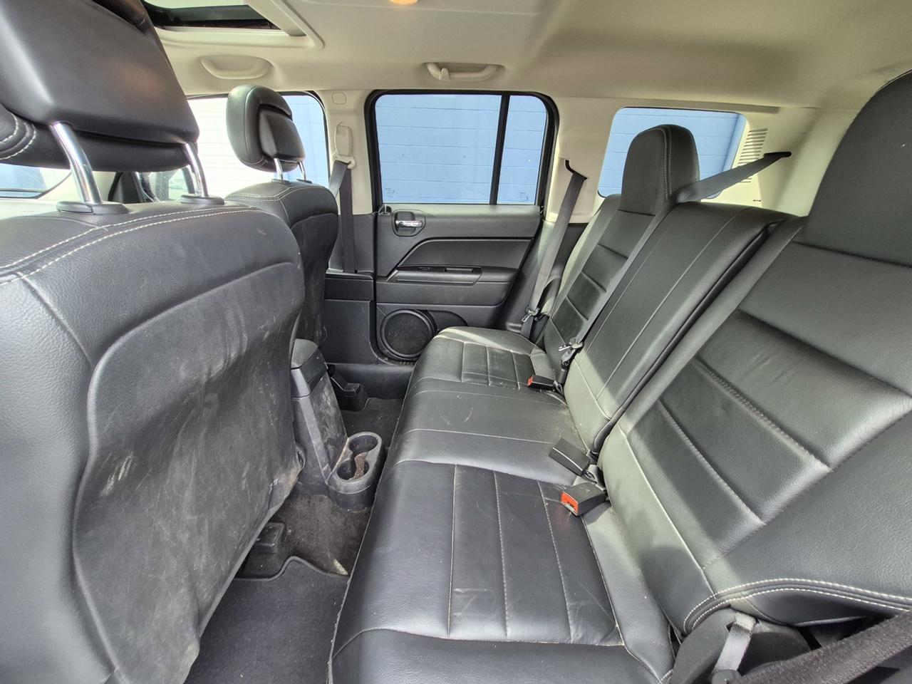 2015 Jeep Patriot High Altitude Photo