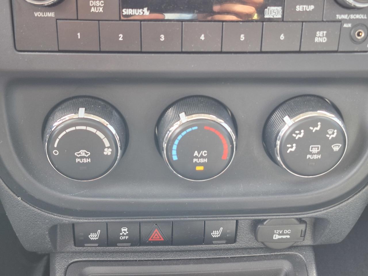 2015 Jeep Patriot High Altitude Photo