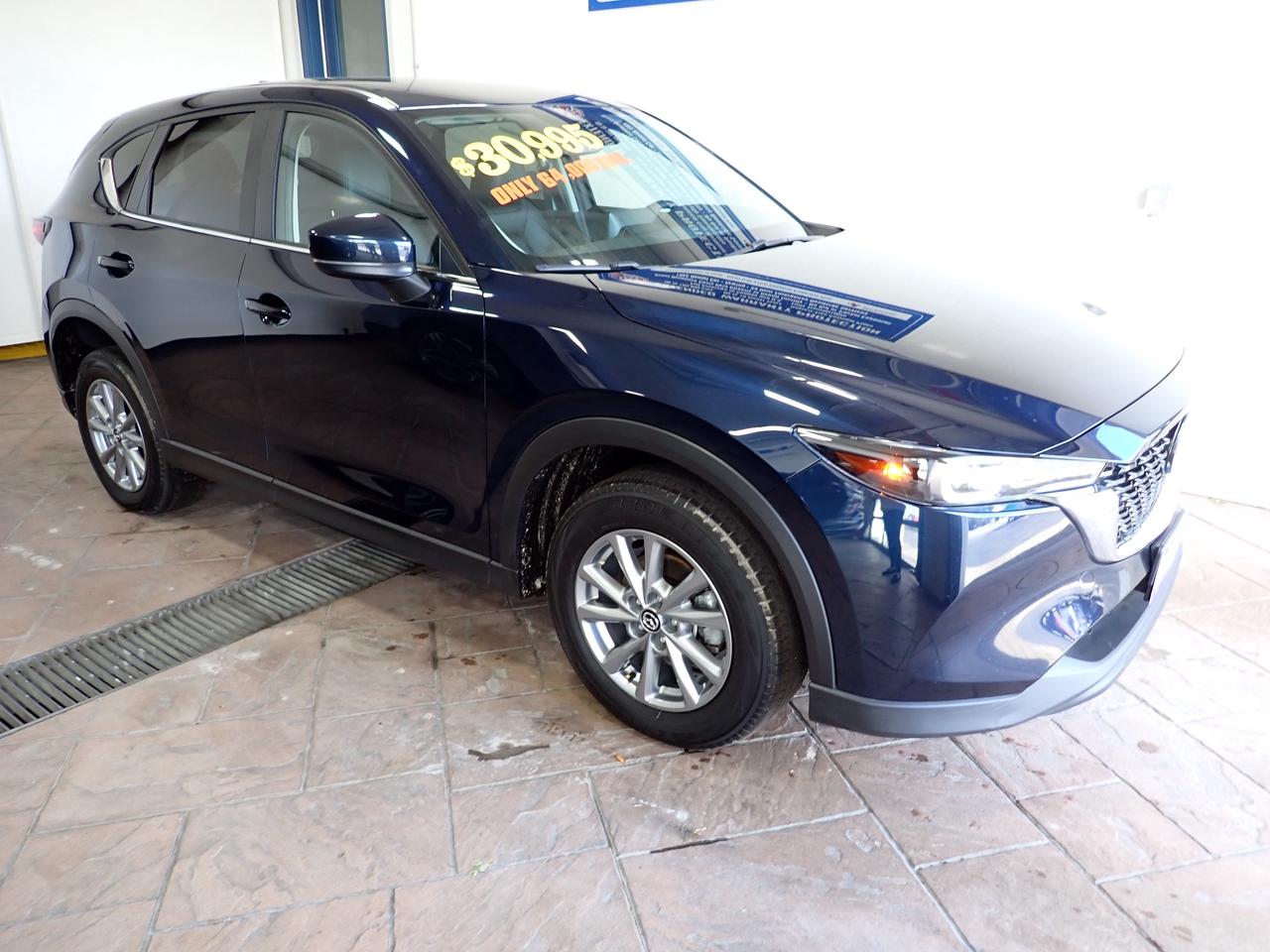 2025 Mazda CX-5 GS LEATHER SUNROOF AWD Photo