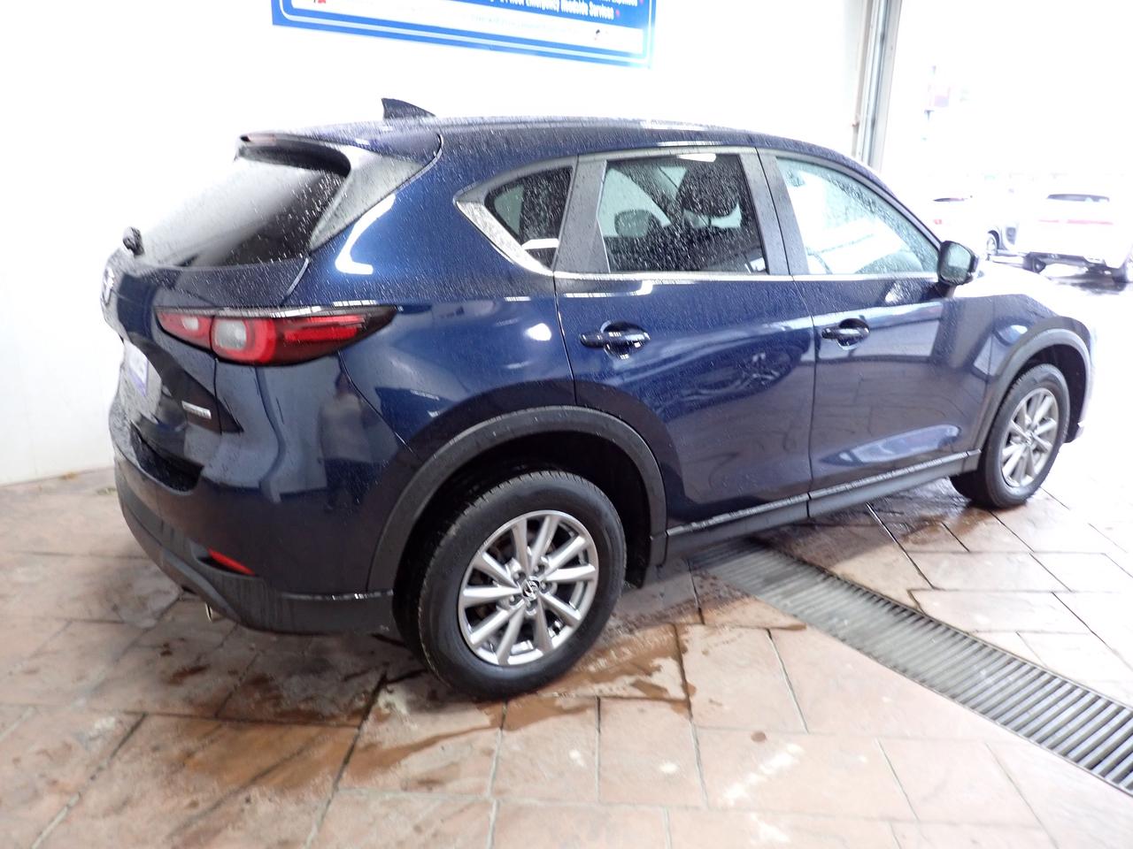 2025 Mazda CX-5 GS LEATHER SUNROOF AWD Photo5