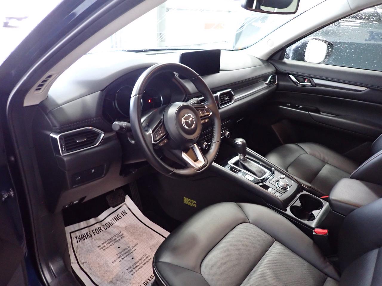 2025 Mazda CX-5 GS LEATHER SUNROOF AWD Photo