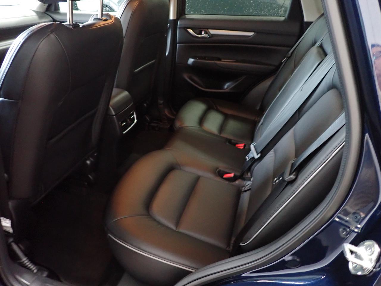2025 Mazda CX-5 GS LEATHER SUNROOF AWD Photo