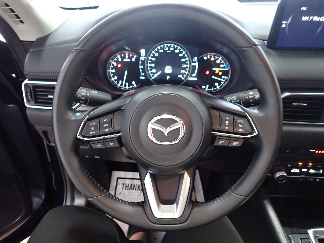 2025 Mazda CX-5 GS LEATHER SUNROOF AWD Photo