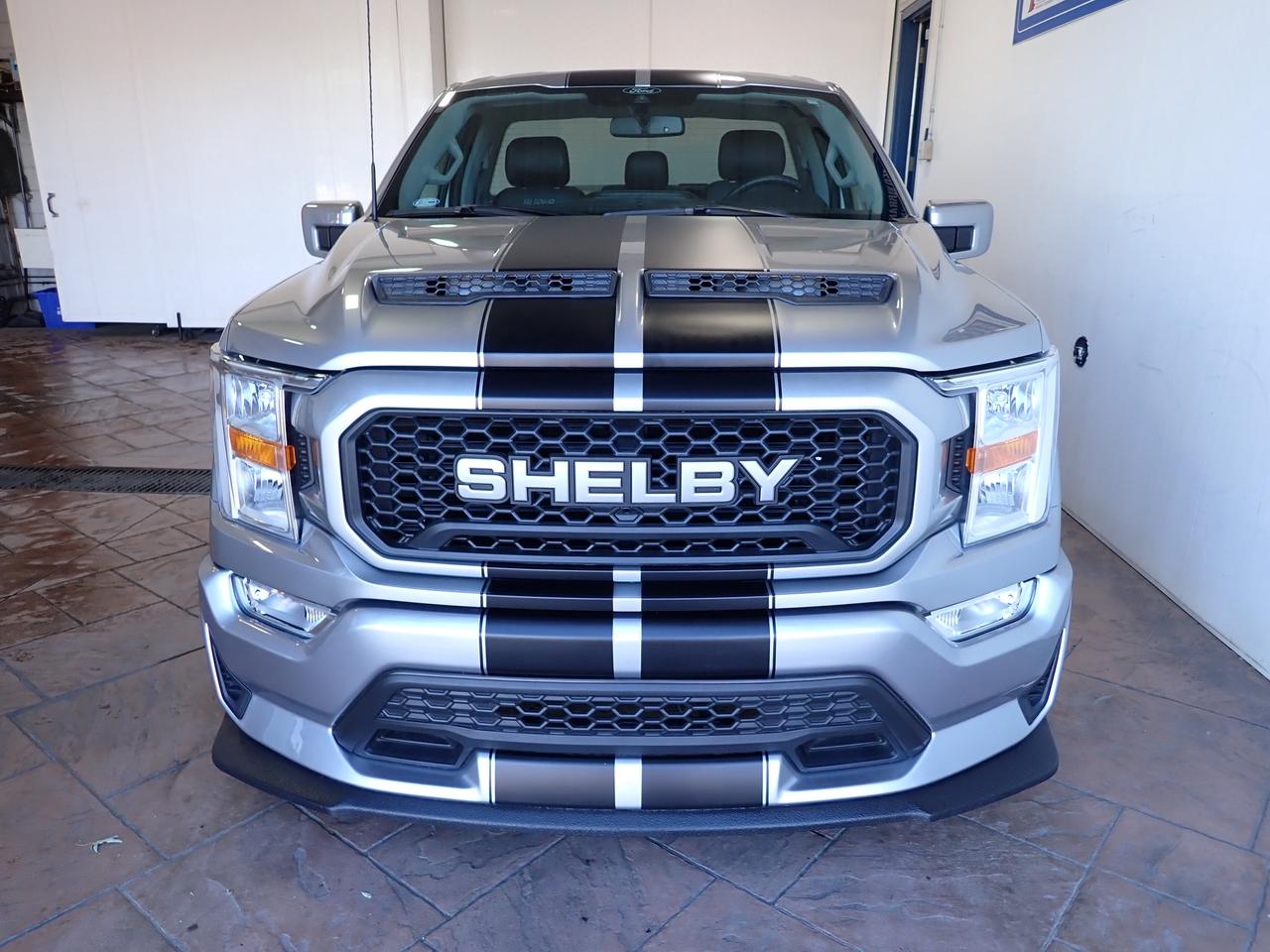 2021 Ford F-150 SUPER SNAKE  SHELBY REG CAB *COLLECTORS EDITION* Photo