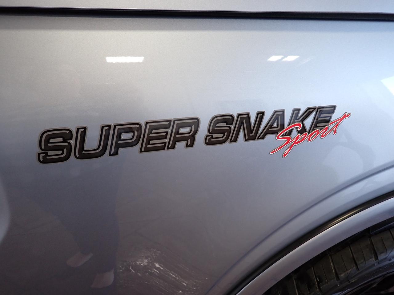 2021 Ford F-150 SUPER SNAKE  SHELBY REG CAB *COLLECTORS EDITION* Photo