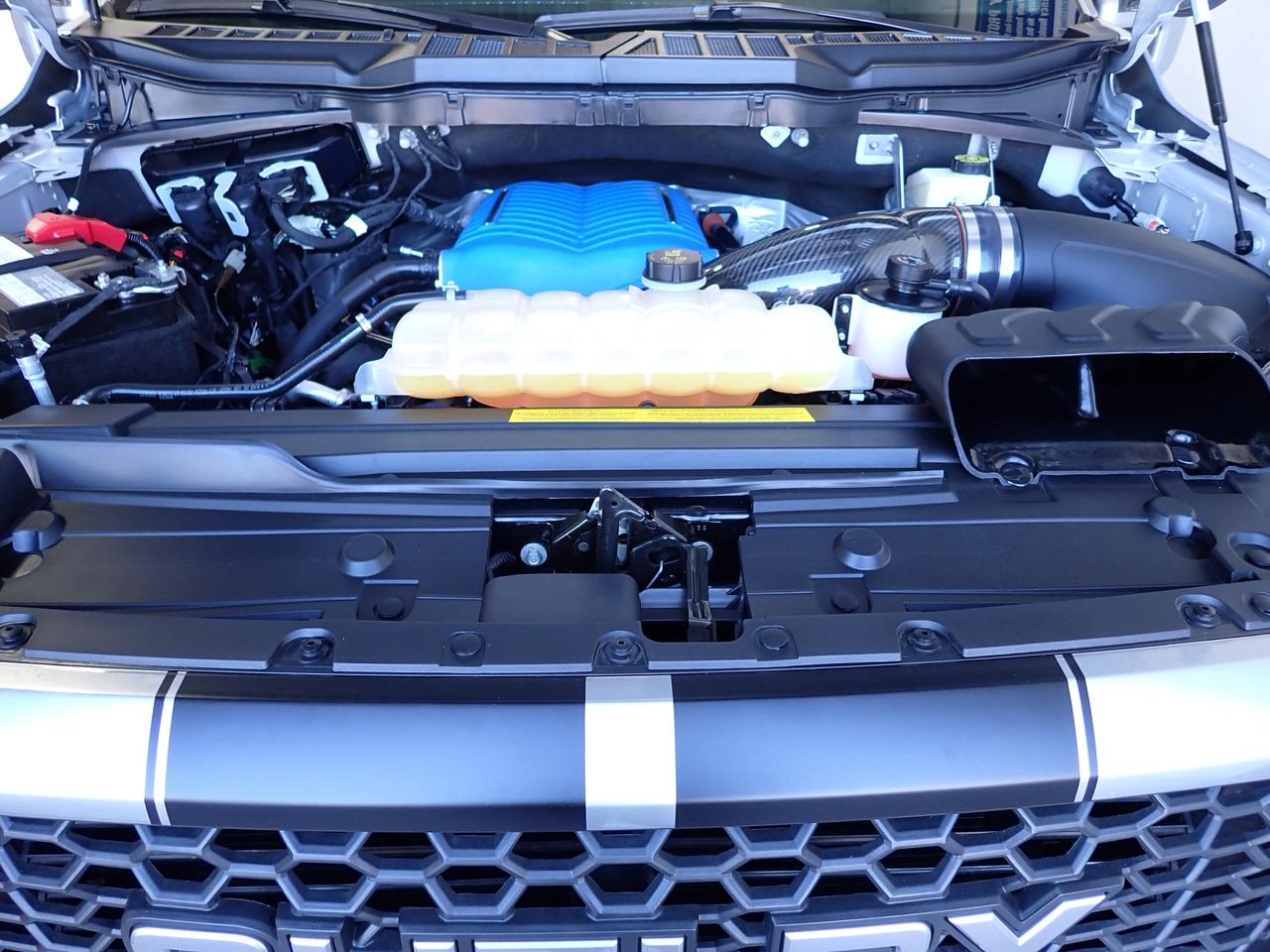 2021 Ford F-150 SUPER SNAKE  SHELBY REG CAB *COLLECTORS EDITION* Photo
