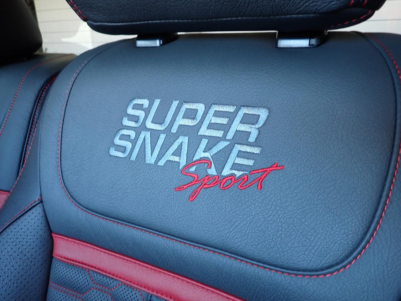 2021 Ford F-150 SUPER SNAKE  SHELBY REG CAB *COLLECTORS EDITION* Photo
