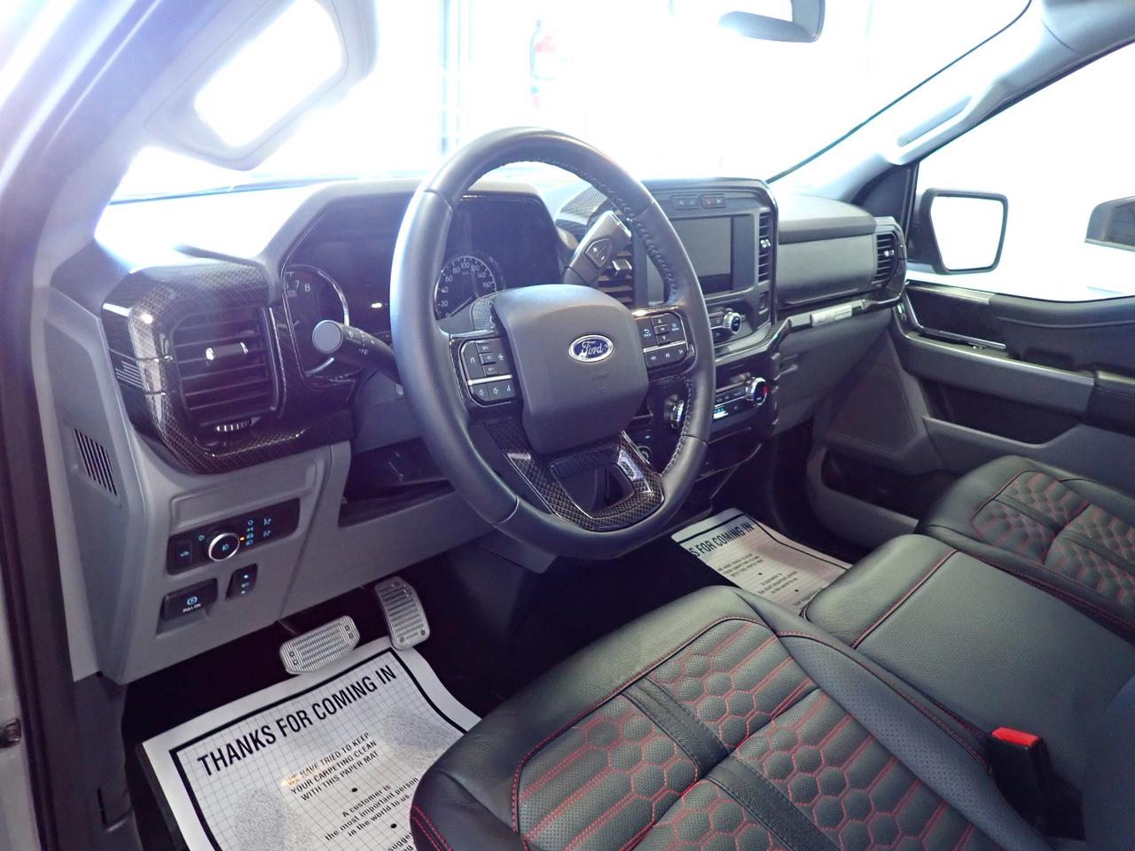 2021 Ford F-150 SUPER SNAKE  SHELBY REG CAB *COLLECTORS EDITION* Photo