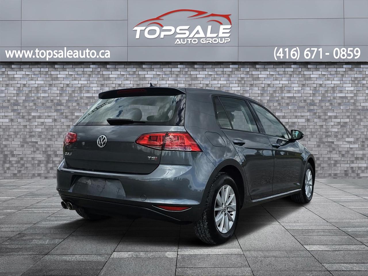 2016 Volkswagen Golf 5dr HB Auto 1.8 TSI Photo