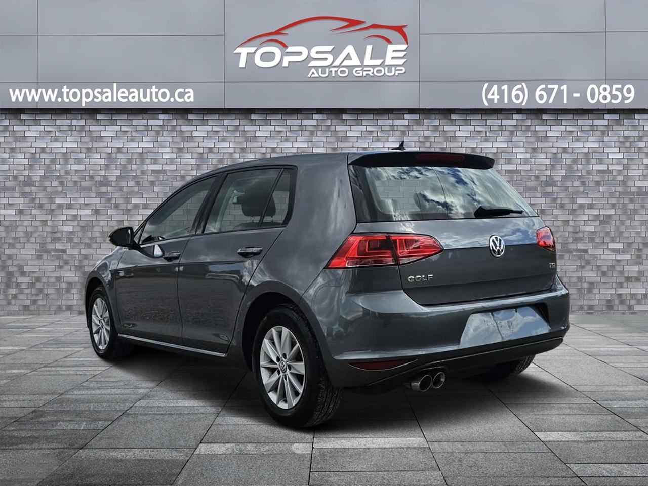 2016 Volkswagen Golf 5dr HB Auto 1.8 TSI Photo