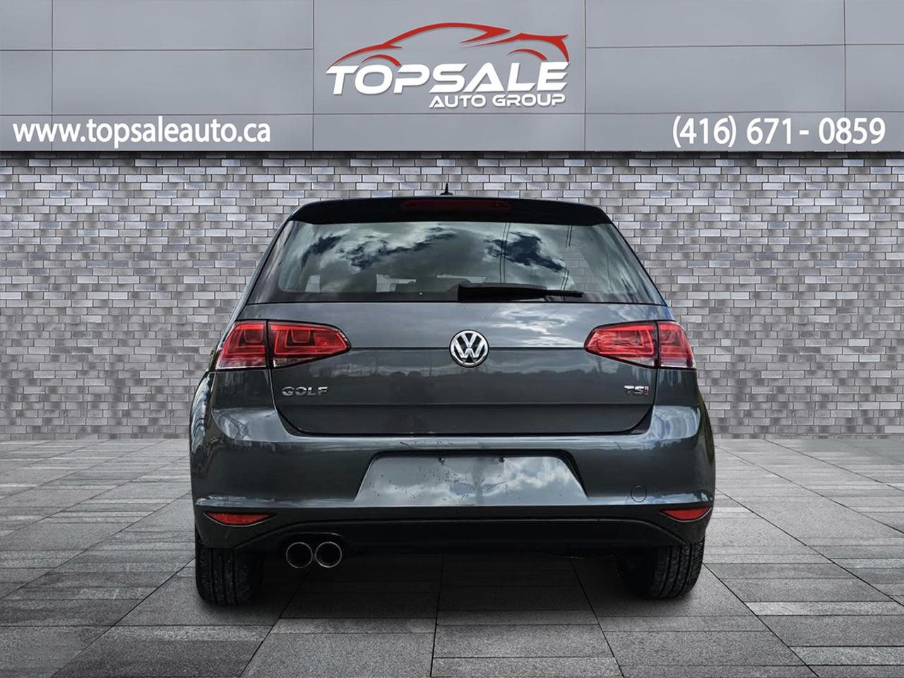 2016 Volkswagen Golf 5dr HB Auto 1.8 TSI Photo3