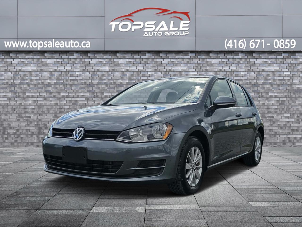 2016 Volkswagen Golf 5dr HB Auto 1.8 TSI Photo