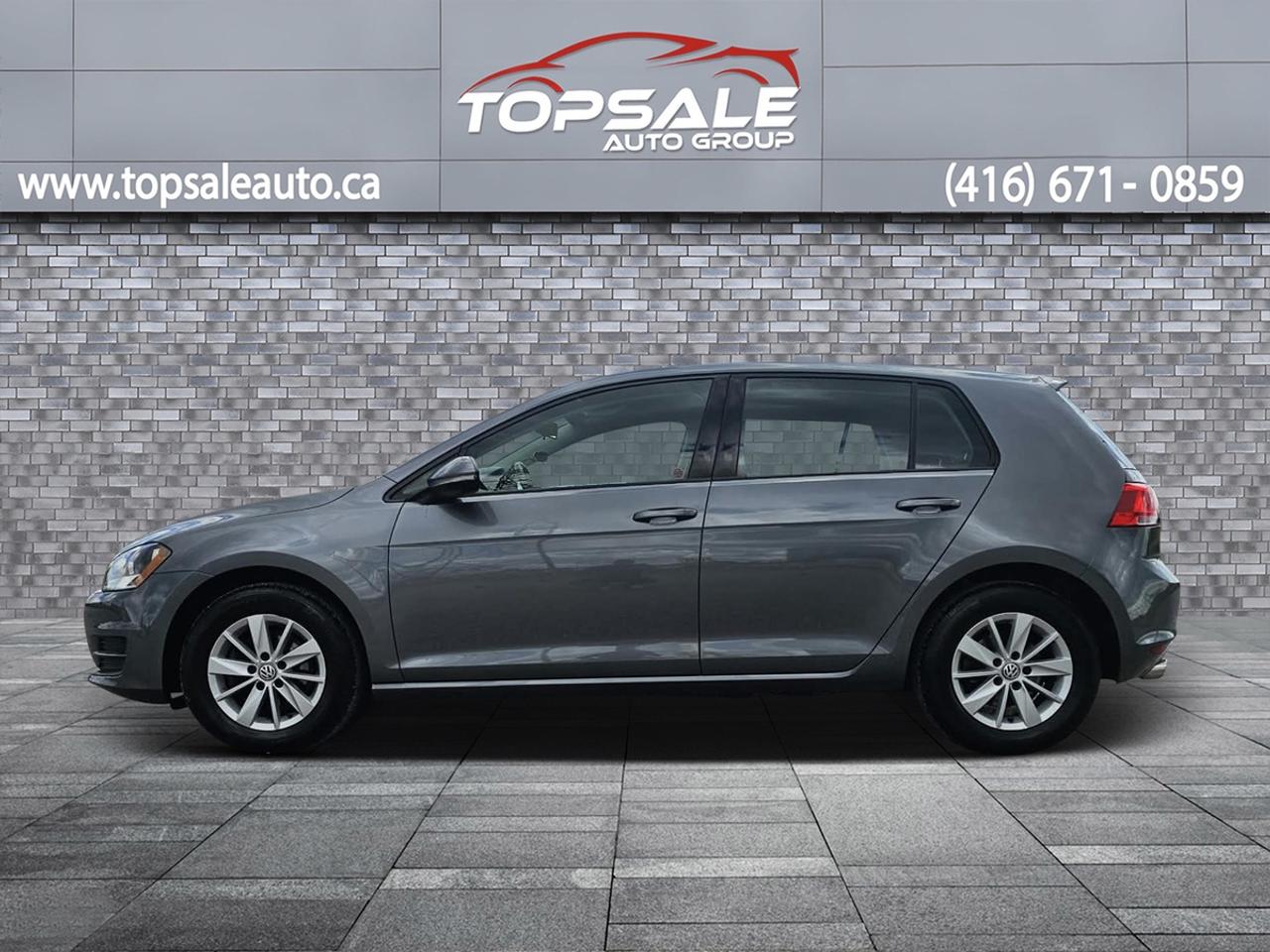 2016 Volkswagen Golf 5dr HB Auto 1.8 TSI Photo5