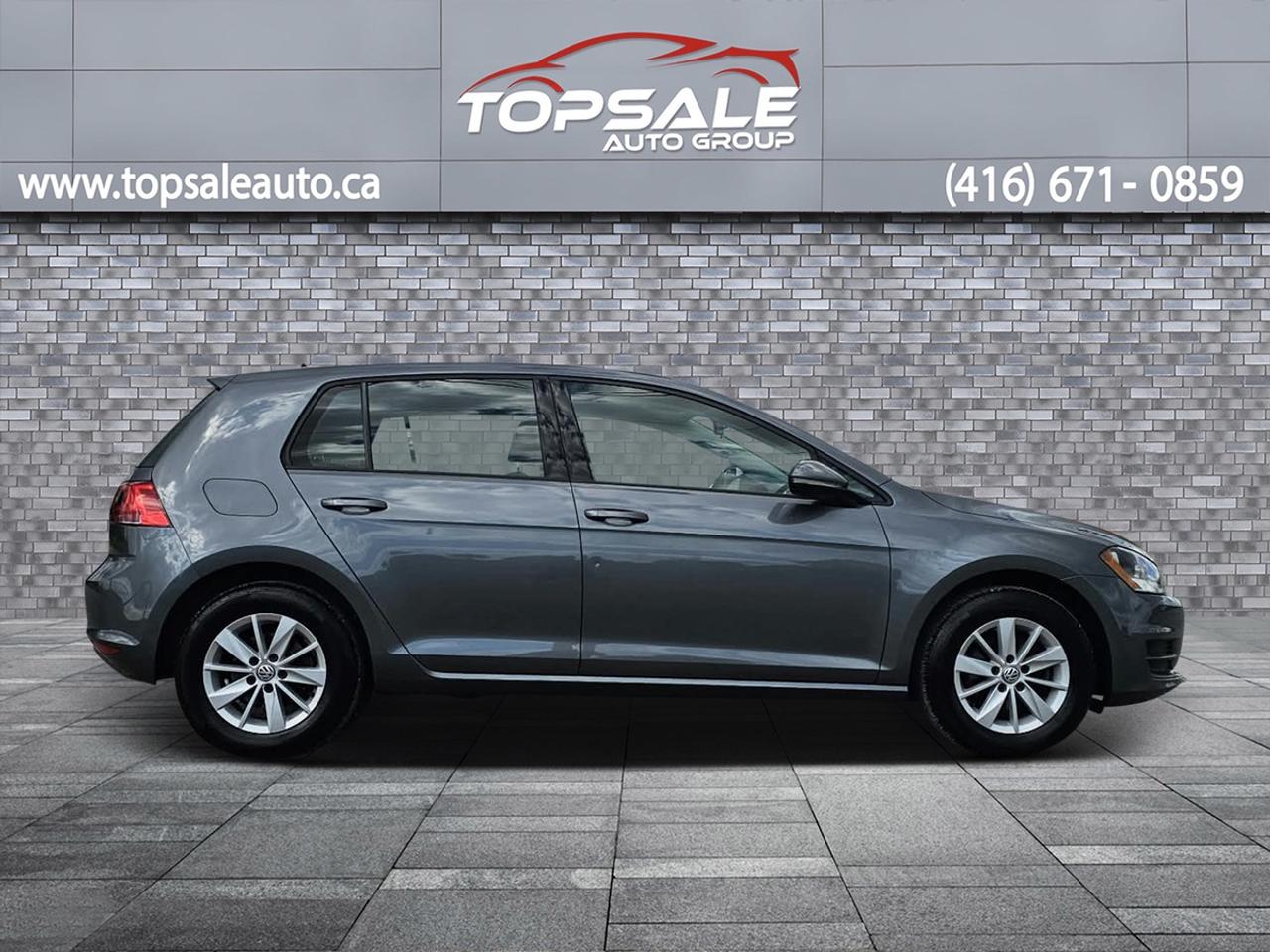 2016 Volkswagen Golf 5dr HB Auto 1.8 TSI Photo