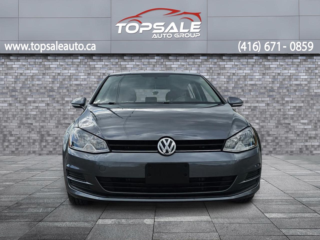 2016 Volkswagen Golf 5dr HB Auto 1.8 TSI Photo