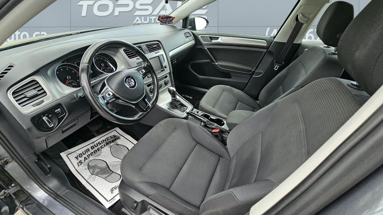 2016 Volkswagen Golf 5dr HB Auto 1.8 TSI Photo