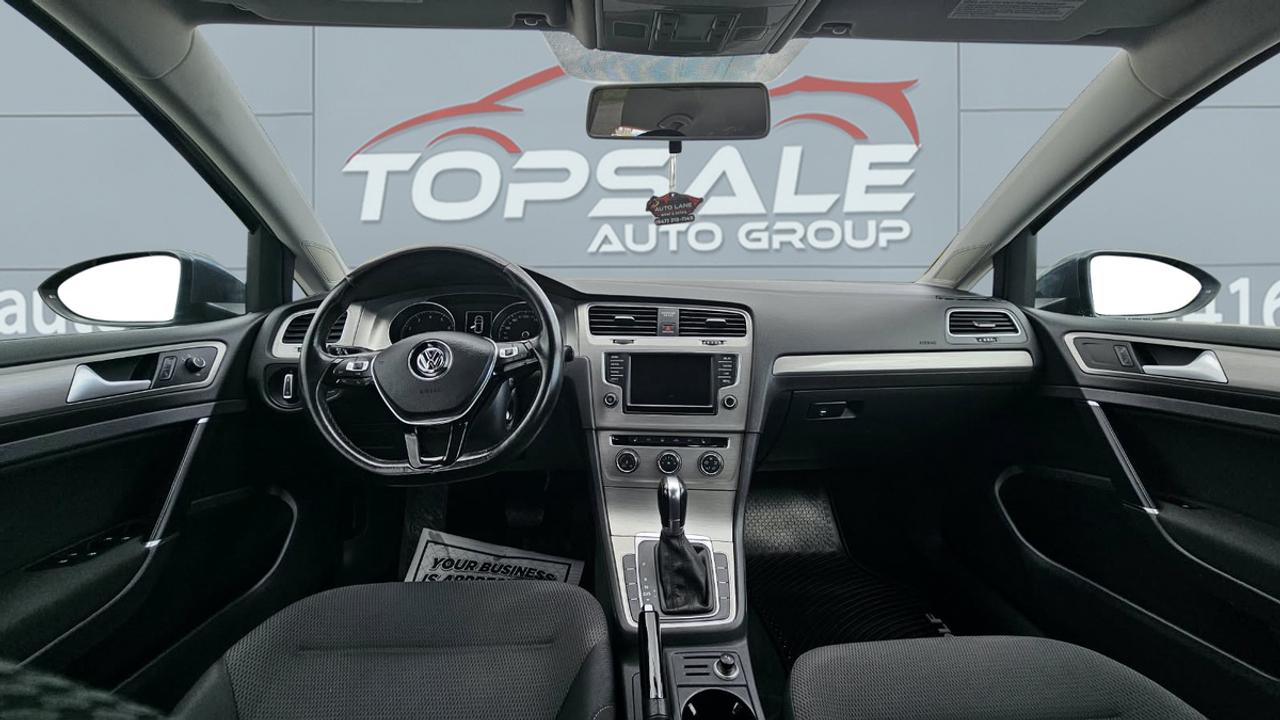 2016 Volkswagen Golf 5dr HB Auto 1.8 TSI Photo