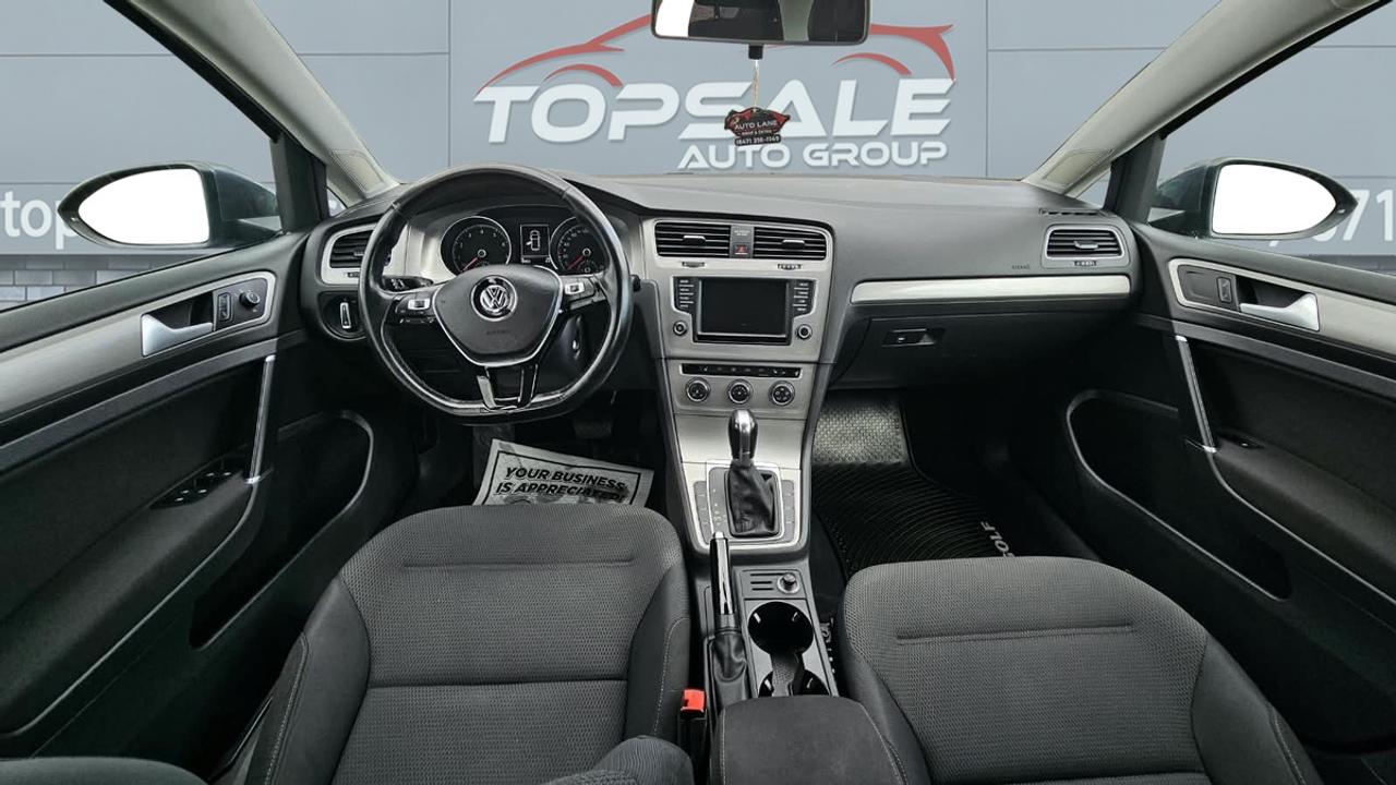 2016 Volkswagen Golf 5dr HB Auto 1.8 TSI Photo