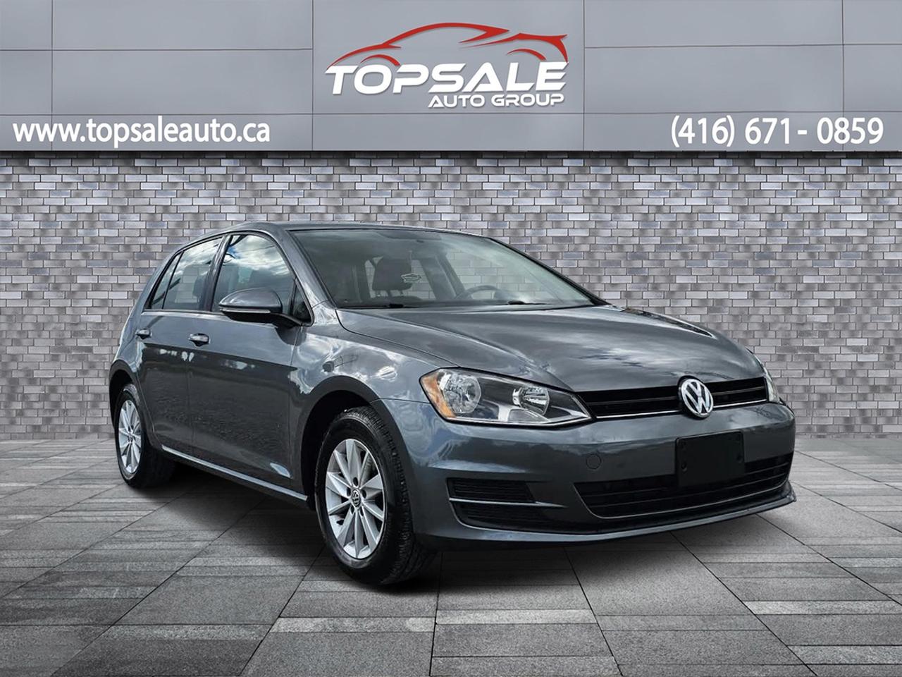 2016 Volkswagen Golf 5dr HB Auto 1.8 TSI Photo