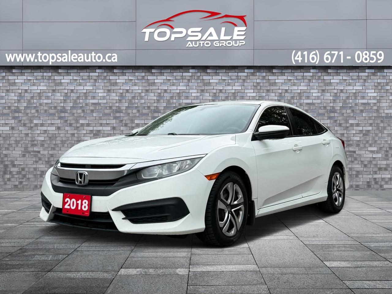 2018 Honda Civic LX Photo