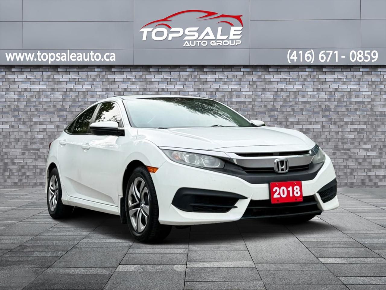2018 Honda Civic LX Photo