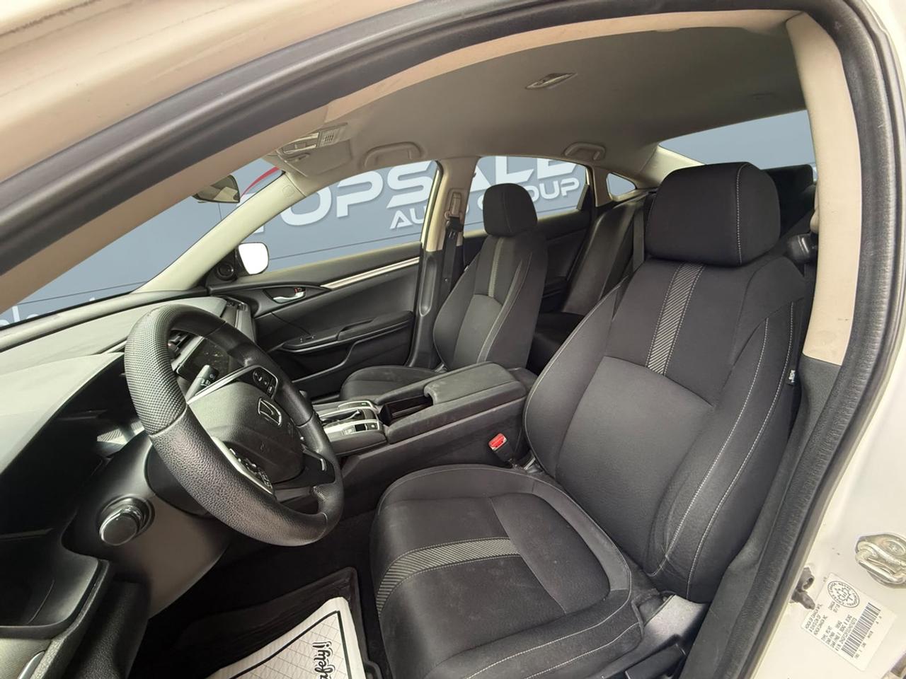 2018 Honda Civic LX Photo