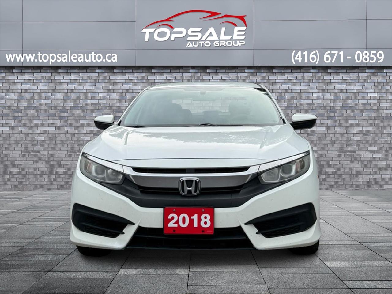 2018 Honda Civic LX Photo