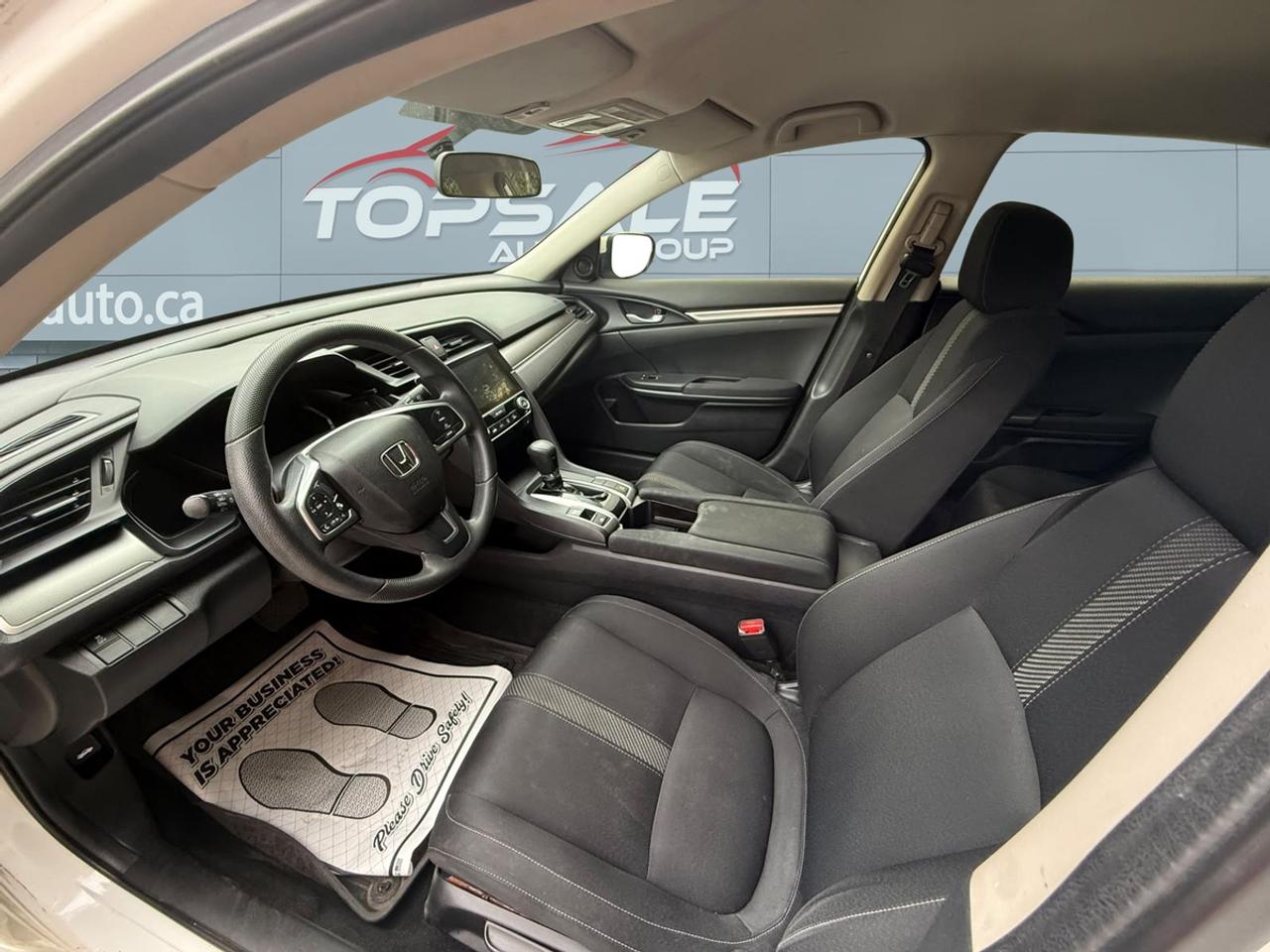 2018 Honda Civic LX Photo