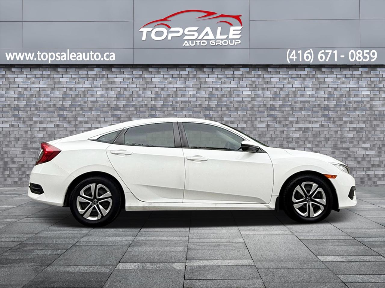2018 Honda Civic LX Photo