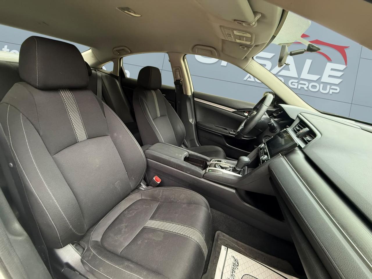 2018 Honda Civic LX Photo