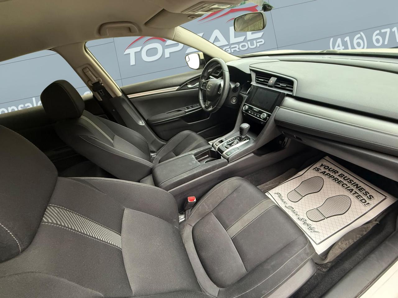 2018 Honda Civic LX Photo