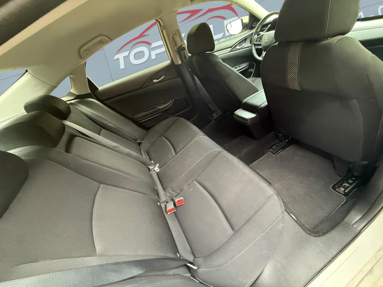 2018 Honda Civic LX Photo