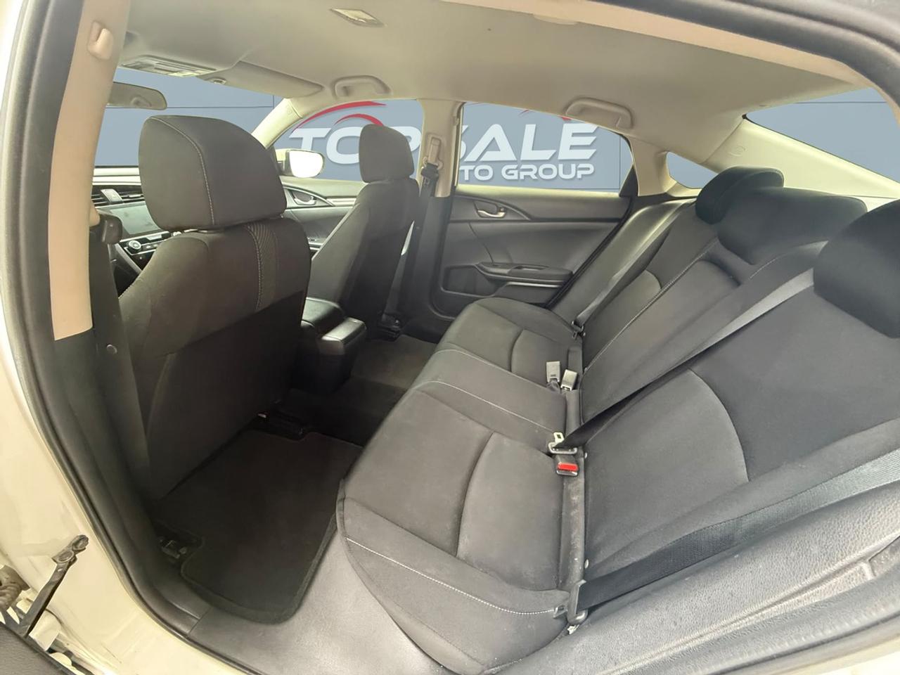 2018 Honda Civic LX Photo